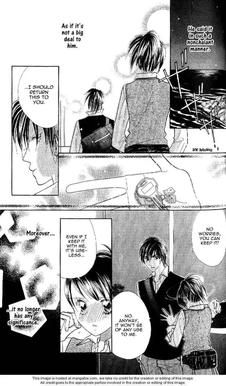Koi Suru One Fourth Chapter 10.7 5